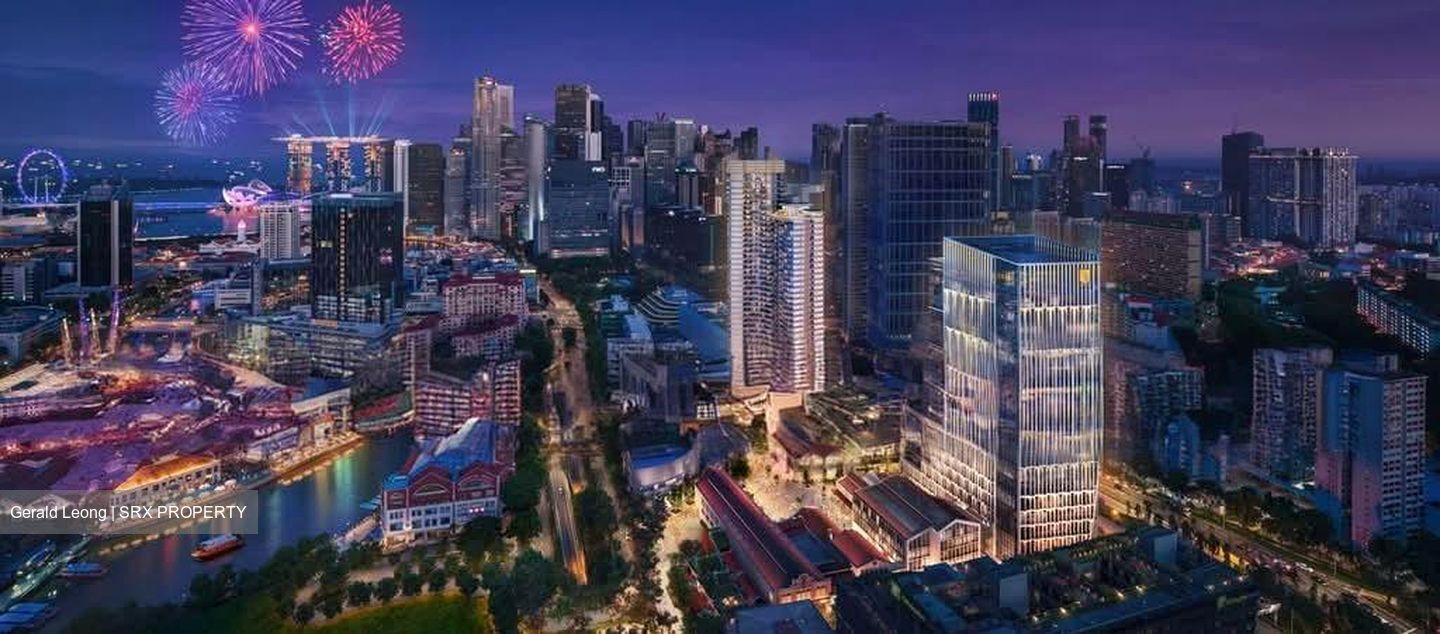 Union Square Residences (D1), Condominium #599751261